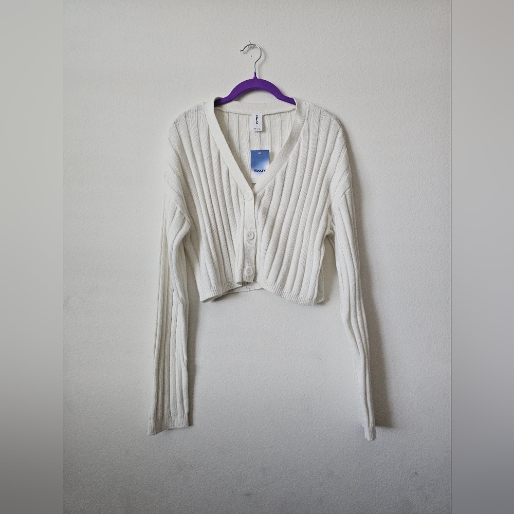 Abound cardigan